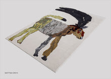 "Skittish Onyx"