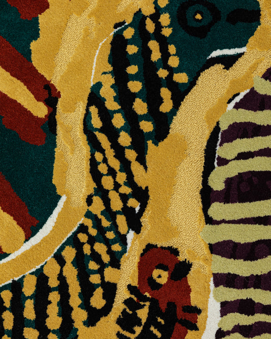 Slithering Snakes