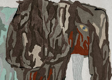 "Aloof Elephant"
