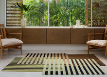 "Moire" Rug