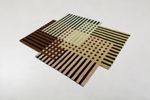 "Moire" Rug