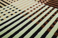 "Moire" Rug