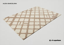 Alexa "Barcelona" Rug