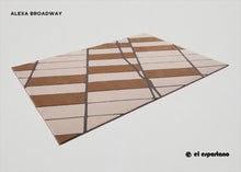Alexa "Broadway" Rug