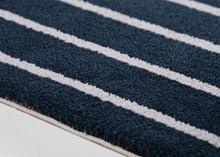 "Navy" Rug