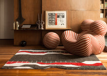 "Net 01" Rug