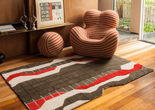 "Net 01" Rug