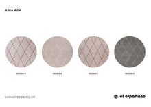Ania 04 Circle Rug