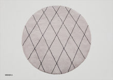 Ania 04 Circle Rug