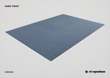 "Hard Twist" Rug