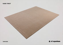 "Hard Twist" Rug