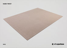 "Hard Twist" Rug