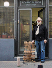 "Rue Lepic" Rug