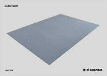 "Hard Twist" Rug