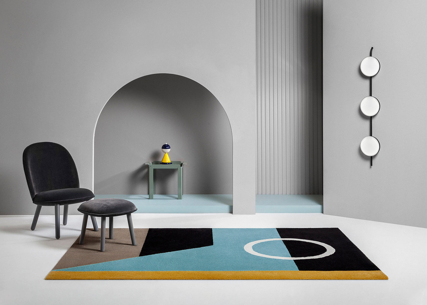 Alexa “Oracular” Rug