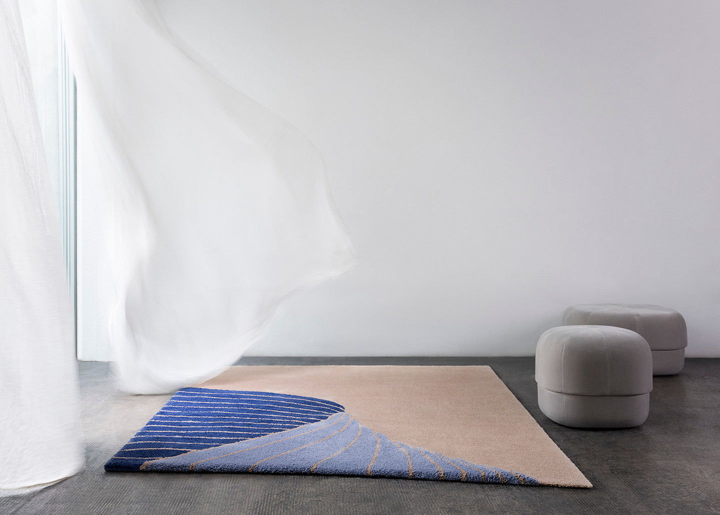 Alexa “Fluid” Rug