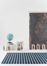 "Navy" Rug