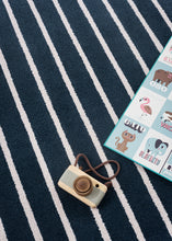 "Navy" Rug