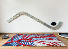 "Arashi" Rug