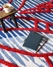 "Arashi" Rug