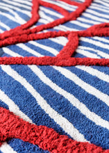"Arashi" Rug