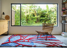 "Arashi" Rug