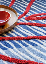 "Arashi" Rug
