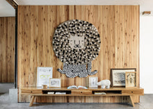 "Buddha Lion" Rug