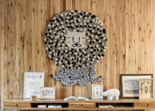 "Buddha Lion" Rug