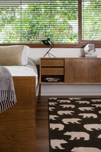 "Bear Cub" Rug