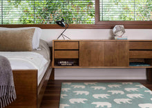 "Bear Cub" Rug