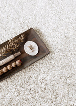 "Finlandesa Alta" Circle Rug