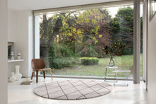 Ania 04 Circle Rug