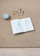 "Hard Twist" Rug