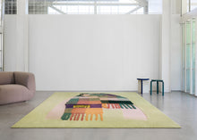 Alexa "Scarf" Rug