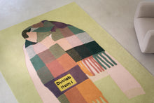 Alexa "Scarf" Rug