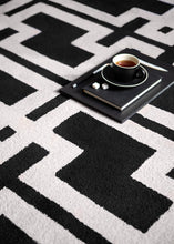 "French Gardens" Rug