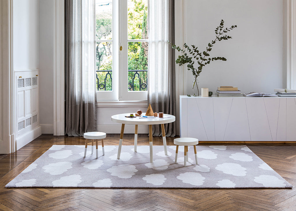 Alexa “Clouds” Rug