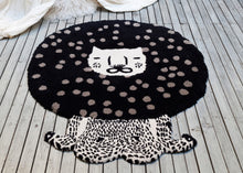 "Buddha Lion" Rug