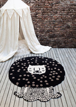 "Buddha Lion" Rug