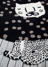 "Buddha Lion" Rug