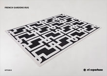 "French Gardens" Rug