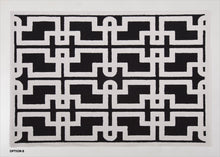 "French Gardens" Rug