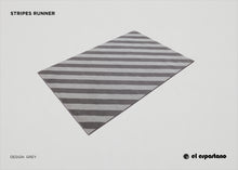 Hera "Stripes Runner" Rug