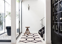 Hera "Hexagon" Rug