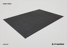 "Hard Twist" Rug