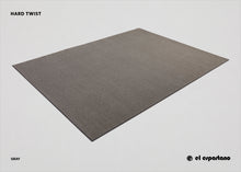 "Hard Twist" Rug