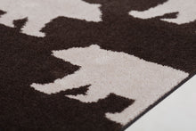 "Bear Cub" Rug