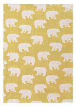 "Bear Cub" Rug