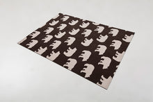 "Bear Cub" Rug